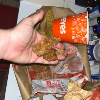 Gece Siparişimde Yanlış Ve Bozuk Ürünler Geldi