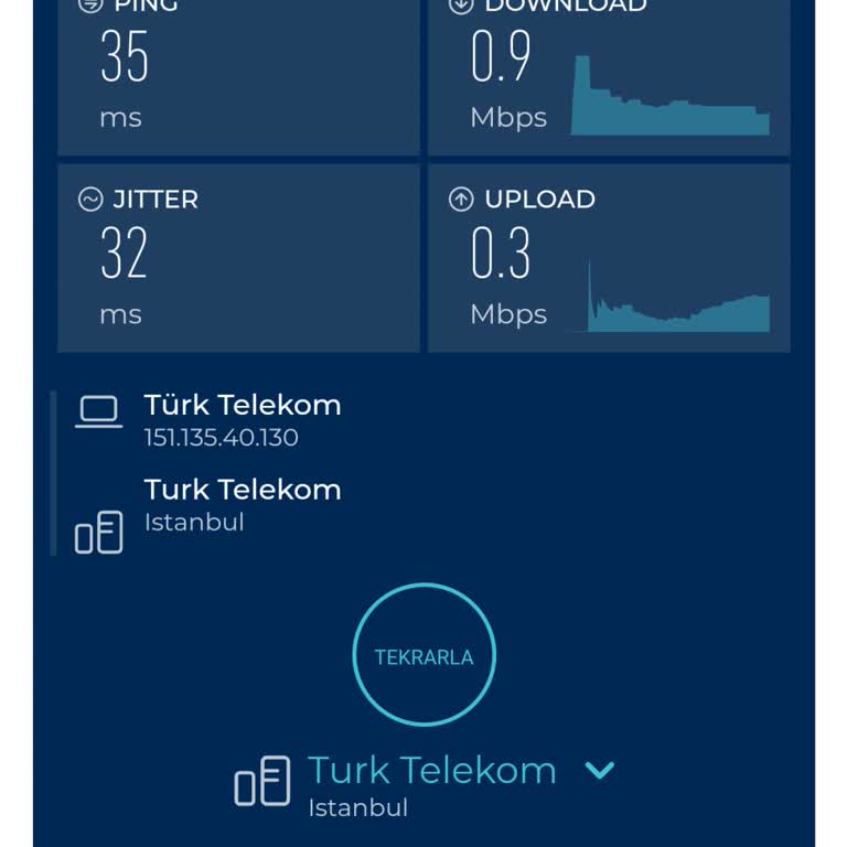 Türk Telekom Mobil İnternet Hız Sorunu