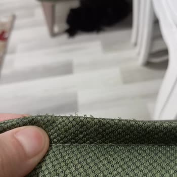 Kumaş Kalitesizliği Ve Servis İlgisizliği