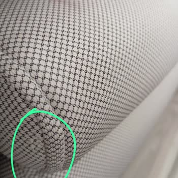 Kumaş Kalitesizliği Ve Servis İlgisizliği