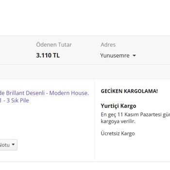 Mağaza Sipariş İptalleriyle Müşteri Mağduriyeti
