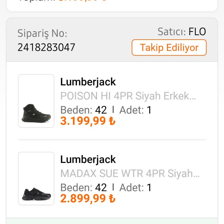 Su Geçirmez Bot Hayal Kırıklığı