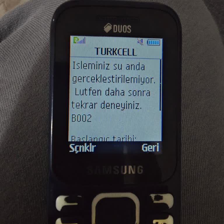 Askercell Servis Aktivasyonu Sorunu Acil Çözüm Bekliyor