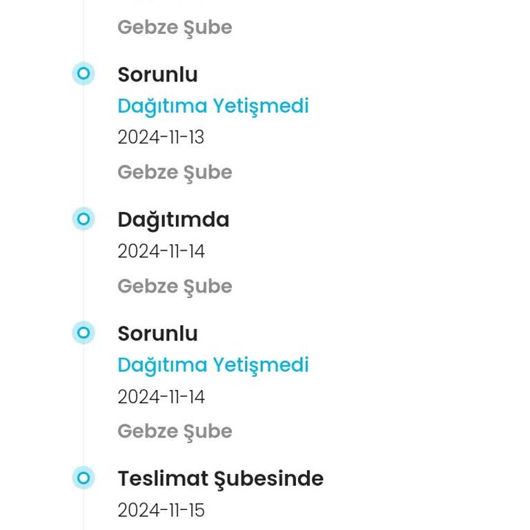 Kargoist: Teslimat Sorunları Ve Müşteri Mağduriyeti