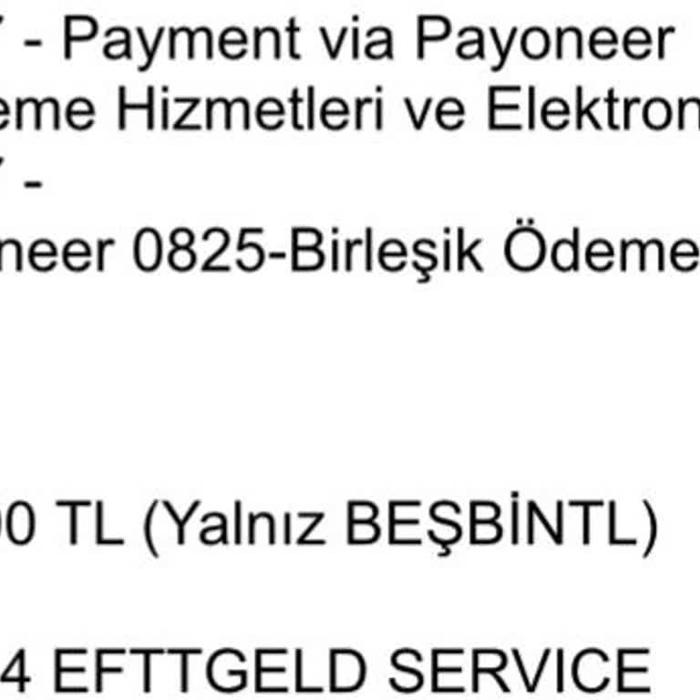 Hesabıma Bilinmeyen Para Transferi