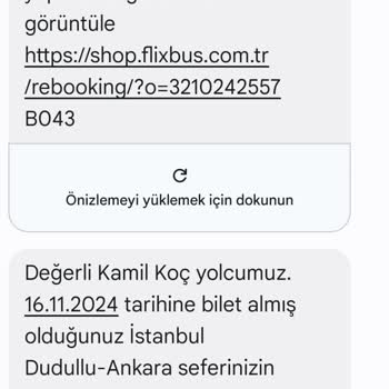 Kamil Koç İle Sürekli Gecikmeler