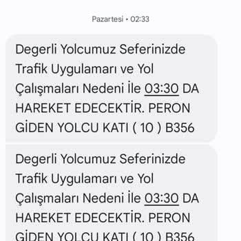 Kamil Koç İle Sürekli Gecikmeler