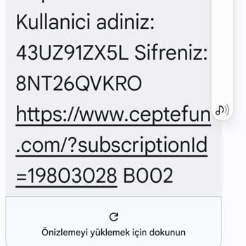 İzinsiz Mobil Servis Üyeliği Ve Yanıltıcı Faturalandırma