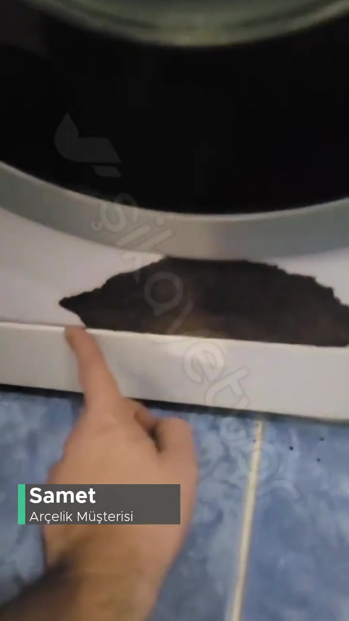 Arçelik Markasının Hatalı Beyaz Eşya Ürünü! videonun kapak resmi