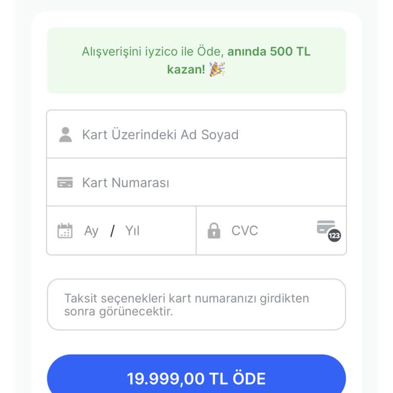 Yanıltıcı Ödeme Kampanyası Ve Hesap Kapatma Sorunu