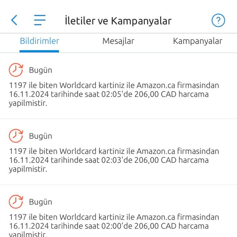 Yapı Kredi Bankası'nda Gece Yarısı Şüpheli İşlemler