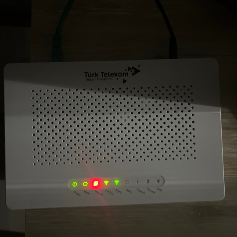 Ödenen Faturaya Rağmen İnternet Bağlantı Sorunu
