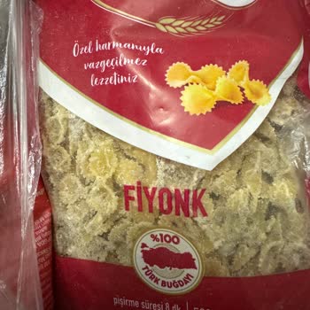 Makarnada Böcek Ve Küf Şoku