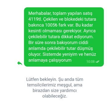 Vallet'te Sürekli Bakiye Kaybı Ve Teknik Sorunlar