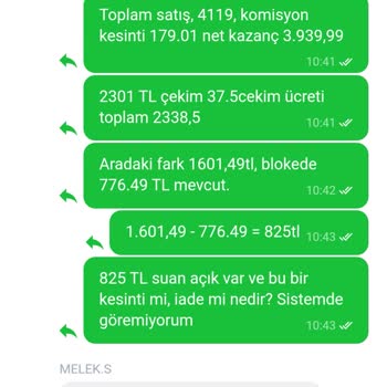 Vallet'te Sürekli Bakiye Kaybı Ve Teknik Sorunlar
