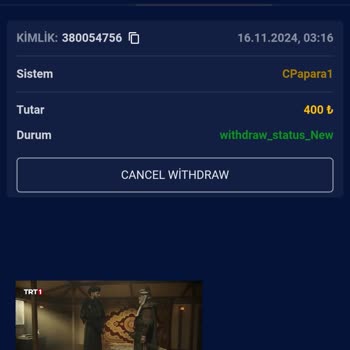 Cashwin Ödeme Gecikmesi Can Sıkıyor