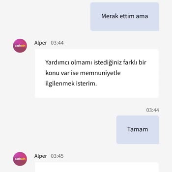 Cashwin Ödeme Gecikmesi Can Sıkıyor