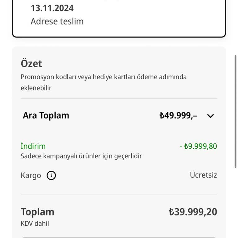 Philips Gece Kuşu İndiriminde Ödeme Sorunu