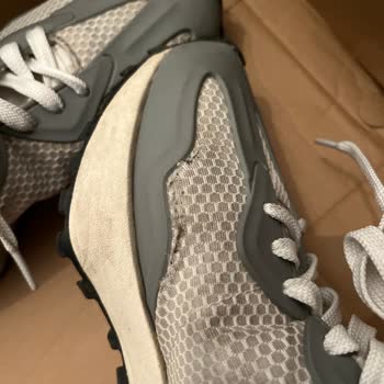 New Balance Ayakkabıda Erken Yıpranma Ve Yetersiz Müşteri Hizmeti