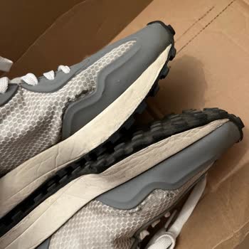 New Balance Ayakkabıda Erken Yıpranma Ve Yetersiz Müşteri Hizmeti