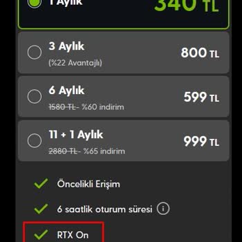 Game+ Hizmetinde Büyük Hayal Kırıklığı Ve Yanıltıcı Tanıtım