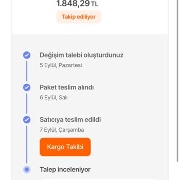 Hepsiburada'nın Sorumsuzluğu Ve İade Sorunu