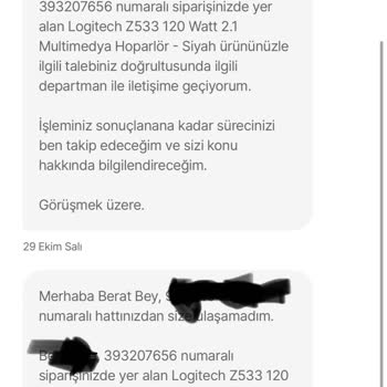 Hepsiburada'nın Sorumsuzluğu Ve İade Sorunu