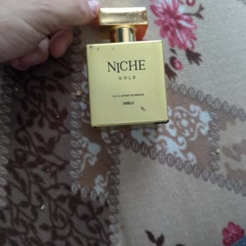 Niche Gold Parfüm: Kalıcılık Ve Koku Sorunu