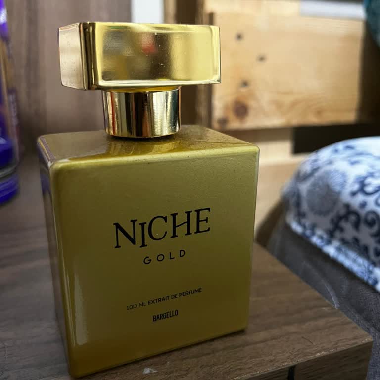 Niche Gold Parfüm: Kalıcılık Ve Koku Sorunu