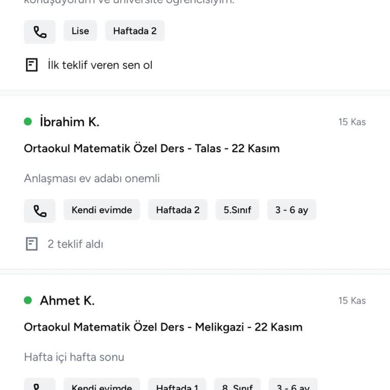 Konum Ayarları Nedeniyle Kaçırılan Fırsatlar Ve İletişim Eksikliği