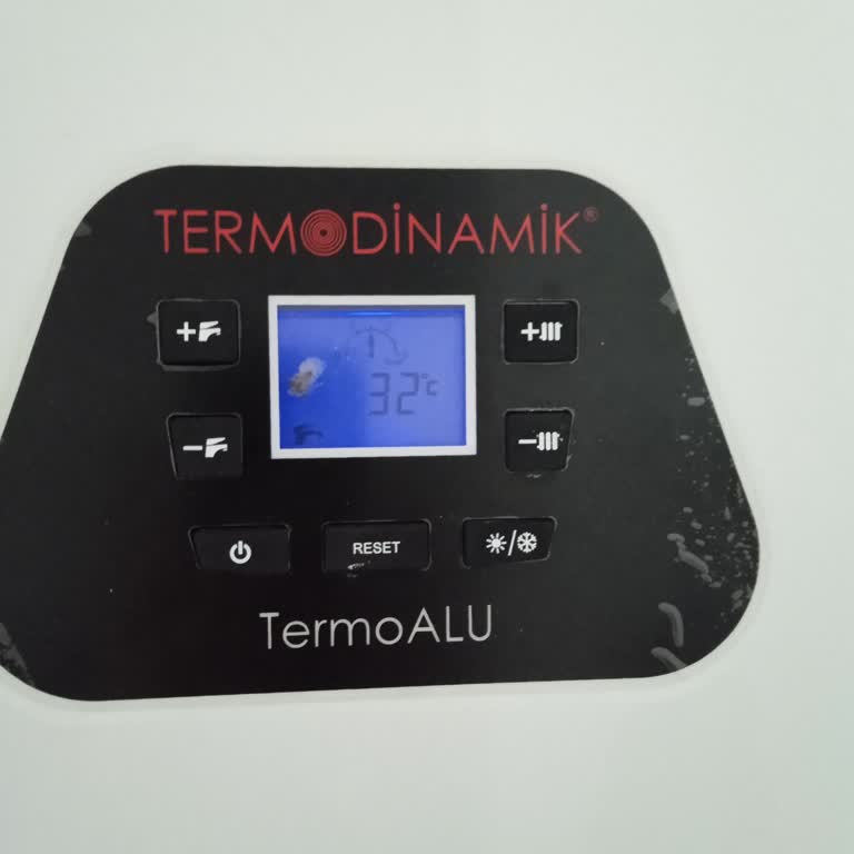 Kombi Arızası Ve Yetersiz Teknik Servis Hizmeti