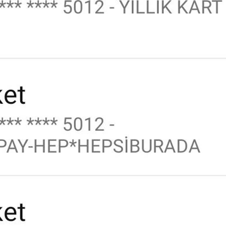 Hepsipay'den Bilgim Dışında Çekim: İptal Ve İade Talebi