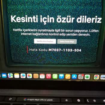 Maç Yayını Kesintisi Mağduriyeti