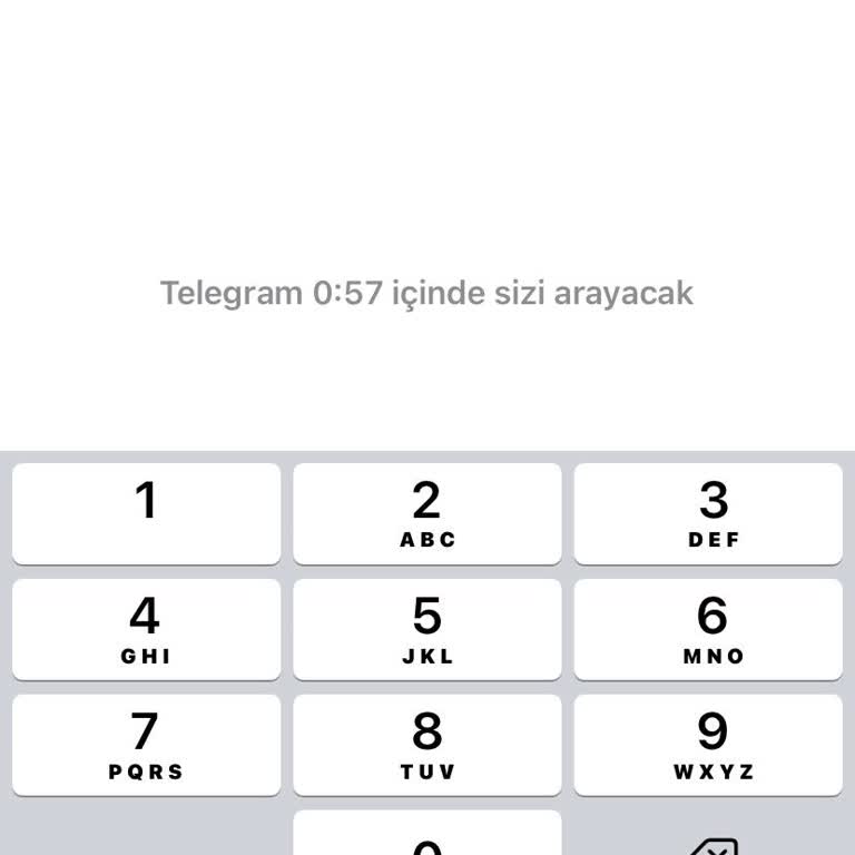 Telegram Hesabım İzni Olmadan Açıldı!