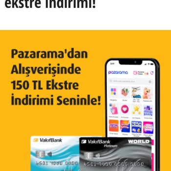 VakıfBank Ekstre İndirimi Hüsranı: Sistemsel Hata Mağduriyeti
