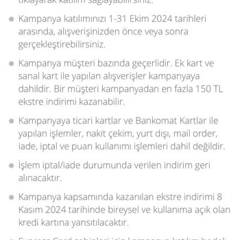 VakıfBank Ekstre İndirimi Hüsranı: Sistemsel Hata Mağduriyeti