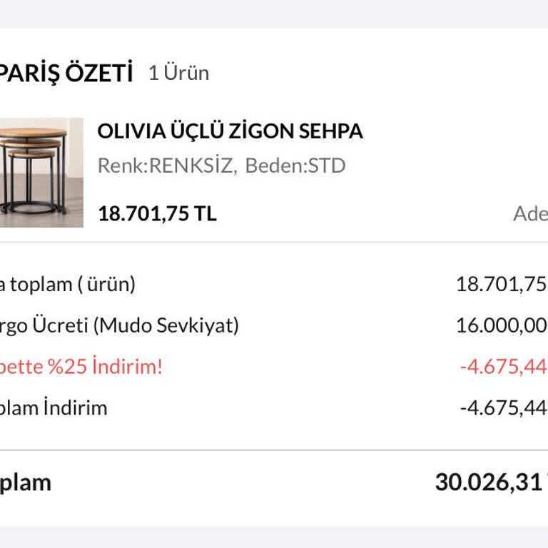 Yüksek Kargo Ücretleri ve Alışveriş Engelleri