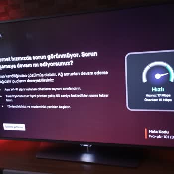 Netflix'in Hayal Kırıklığı: Beklenen Maç Yayını Sorunu