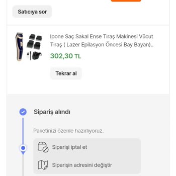 Yanlış Ürün Teslimatı: Defalarca Tekrarlanan Hata