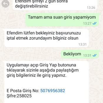 Kişisel Bilgilerimin İzinsiz Kullanımı