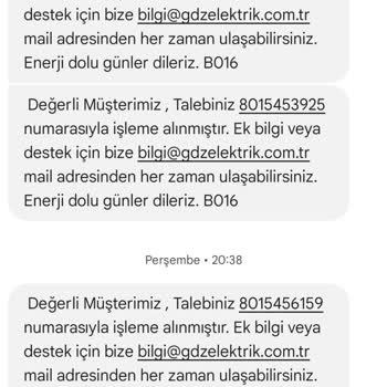 Foça'da 48 Saatlik Elektrik Kesintisi Ve Yangın Tehlikesi