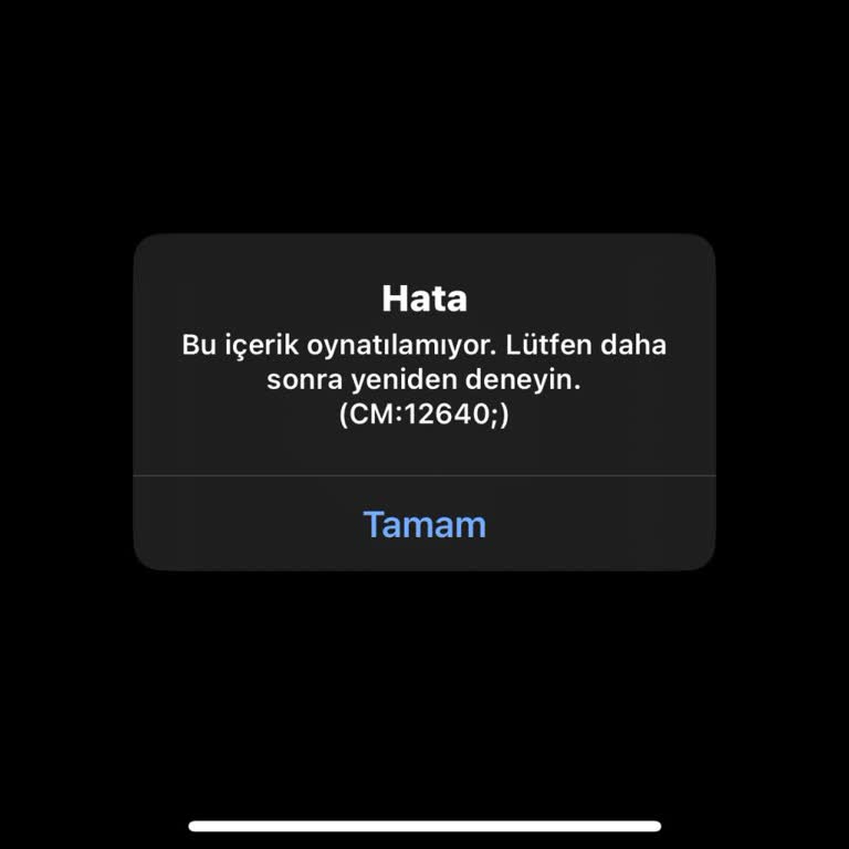Yanıltıcı Yayın Deneyimi