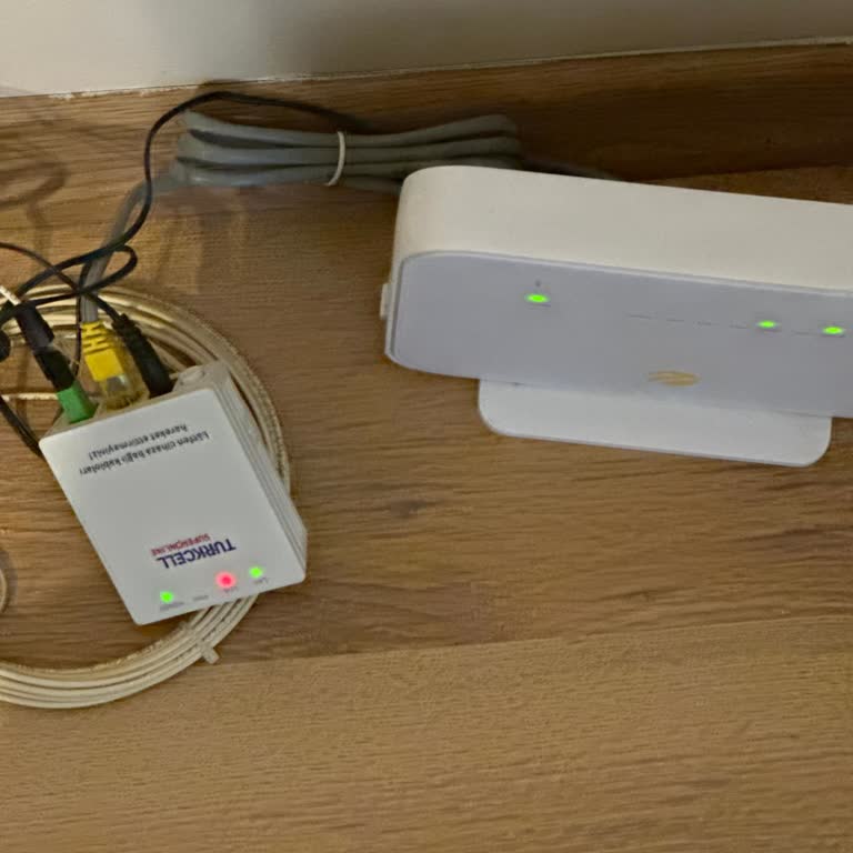 Fiber Optik Kabus: Kesintisiz İnternet Hayal Oldu