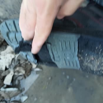 YDS Boots İş Ayakkabısı: 30 Dakikada Hayal Kırıklığı!