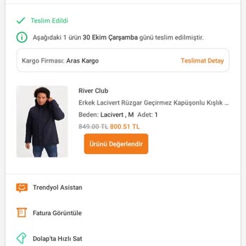 Trendyol İade Sürecinde Yaşanan Sorunlar