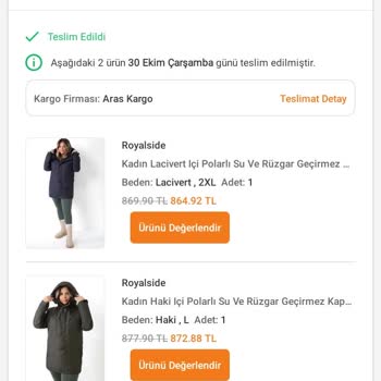 Trendyol İade Sürecinde Yaşanan Sorunlar