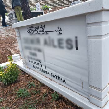 İBB Mezar Yanı Satın Alma Sorunu Ve Adaletsizlik