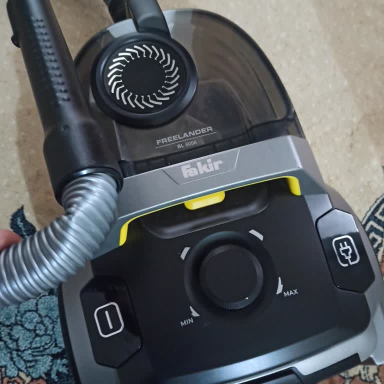 Fakir Süpürge: Kalitesiz Malzeme Ve Yetersiz Performans