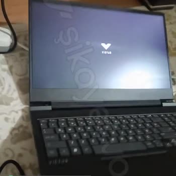 HP Victus 16 Şarj Süresi Kısa Ve Fandan Gelen Tıkırtı