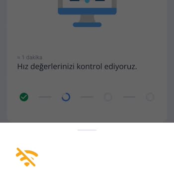 Yavaş İnternet Hızı Ve Hayal Kırıklığı Yaratan Hizmet